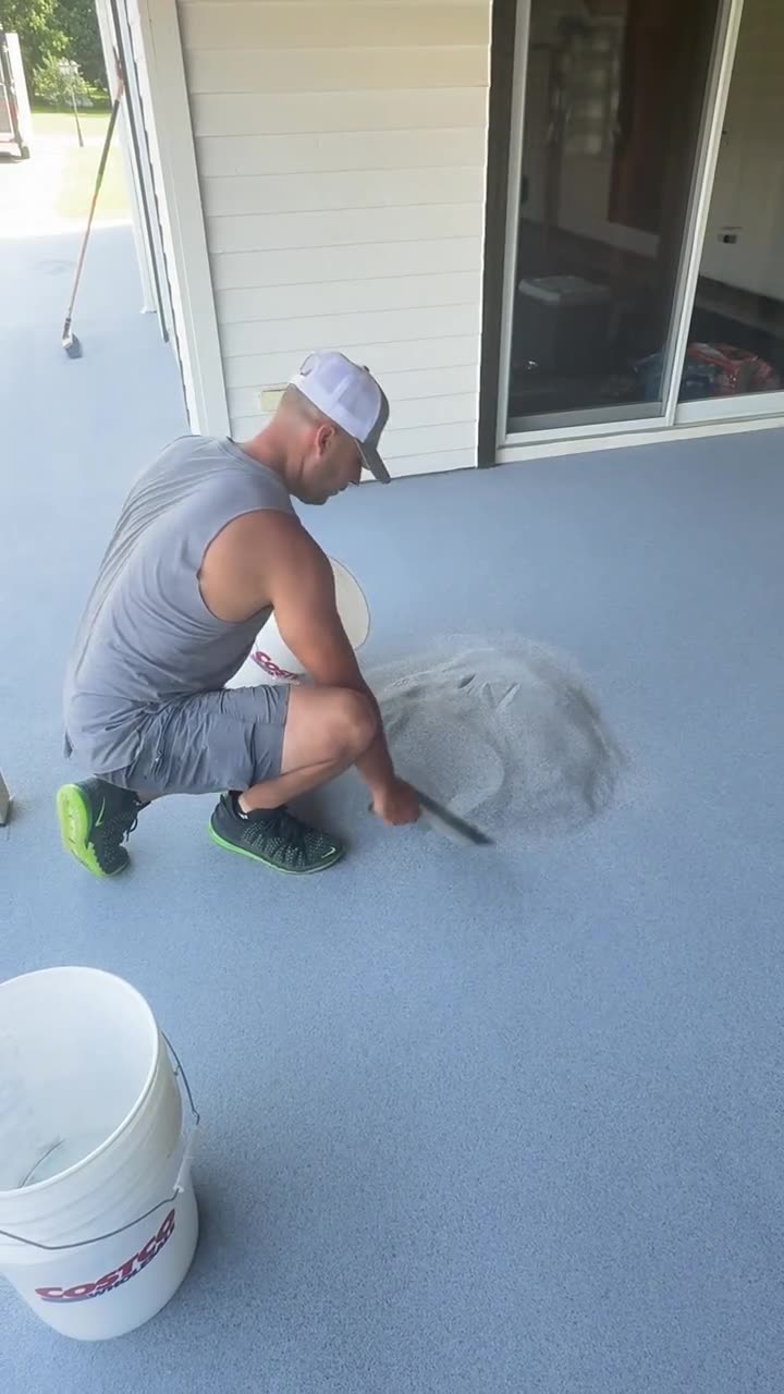 Chantier — finition